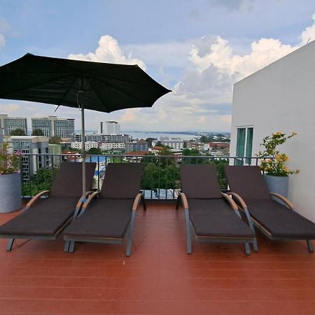 Deco Pattaya Hotel North Pattaya Ngoại thất bức ảnh