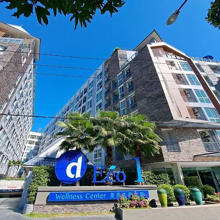 Deco Pattaya Hotel North Pattaya Ngoại thất bức ảnh