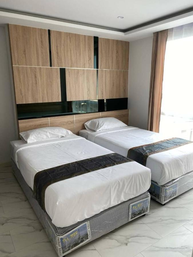 Deco Pattaya Hotel North Pattaya Ngoại thất bức ảnh