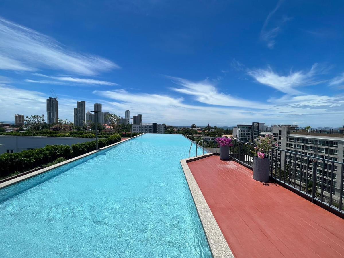 Deco Pattaya Hotel North Pattaya Ngoại thất bức ảnh