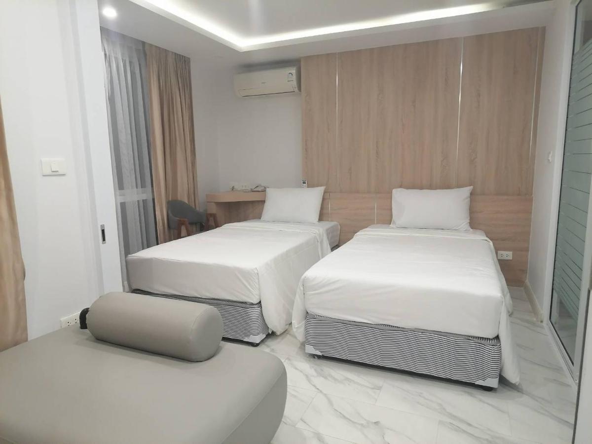 Deco Pattaya Hotel North Pattaya Ngoại thất bức ảnh
