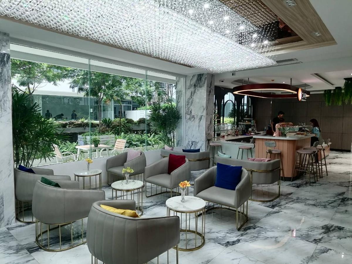 Deco Pattaya Hotel North Pattaya Ngoại thất bức ảnh