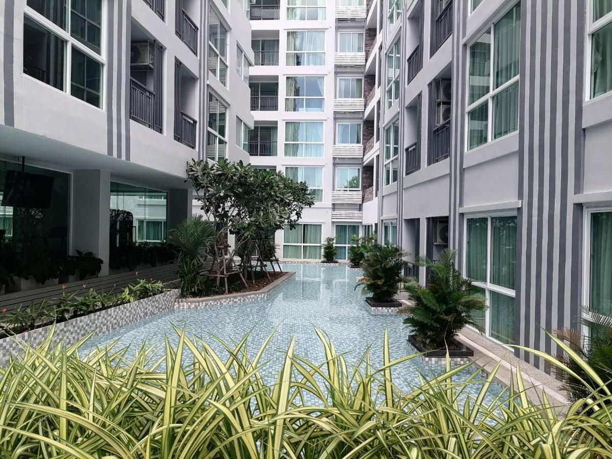 Deco Pattaya Hotel North Pattaya Ngoại thất bức ảnh