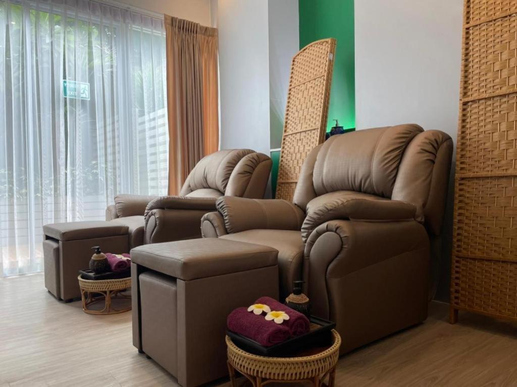 Deco Pattaya Hotel North Pattaya Ngoại thất bức ảnh