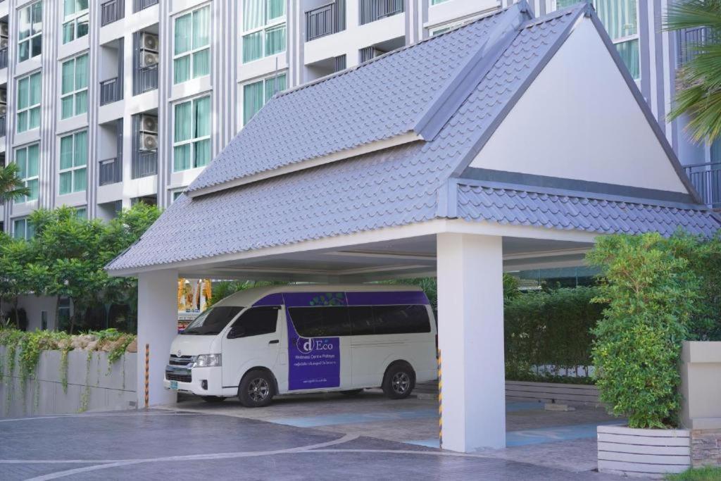 Deco Pattaya Hotel North Pattaya Ngoại thất bức ảnh