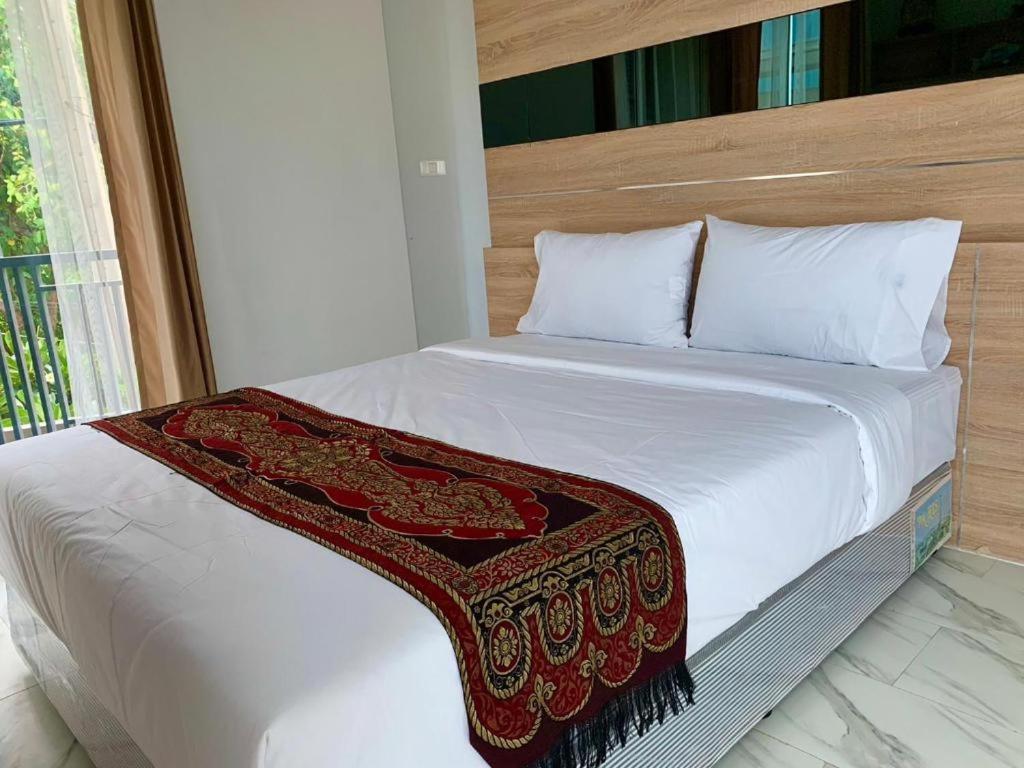 Deco Pattaya Hotel North Pattaya Ngoại thất bức ảnh