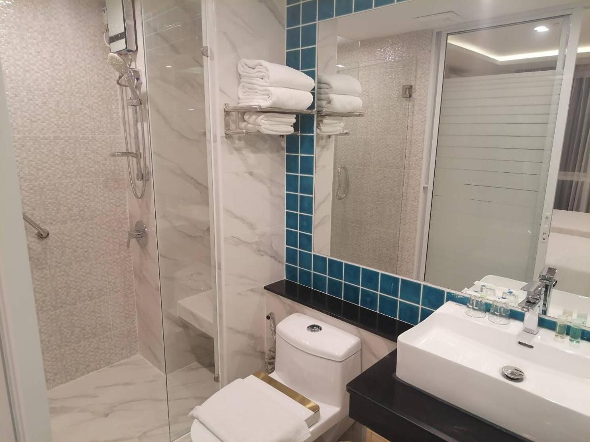 Deco Pattaya Hotel North Pattaya Ngoại thất bức ảnh