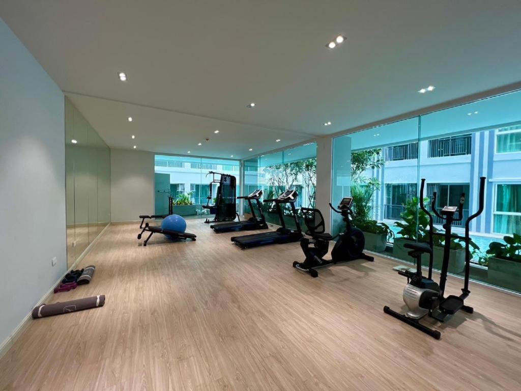 Deco Pattaya Hotel North Pattaya Ngoại thất bức ảnh