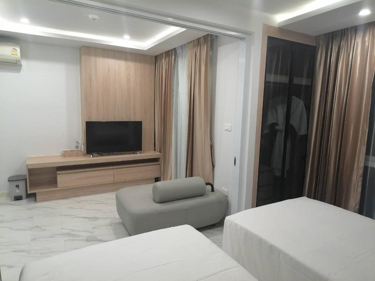 Deco Pattaya Hotel North Pattaya Ngoại thất bức ảnh