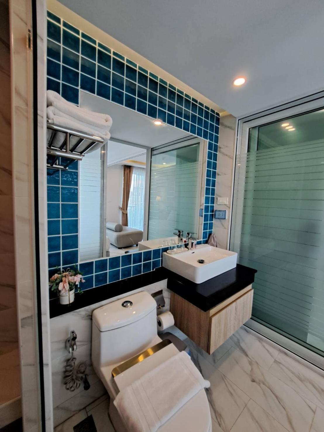 Deco Pattaya Hotel North Pattaya Ngoại thất bức ảnh
