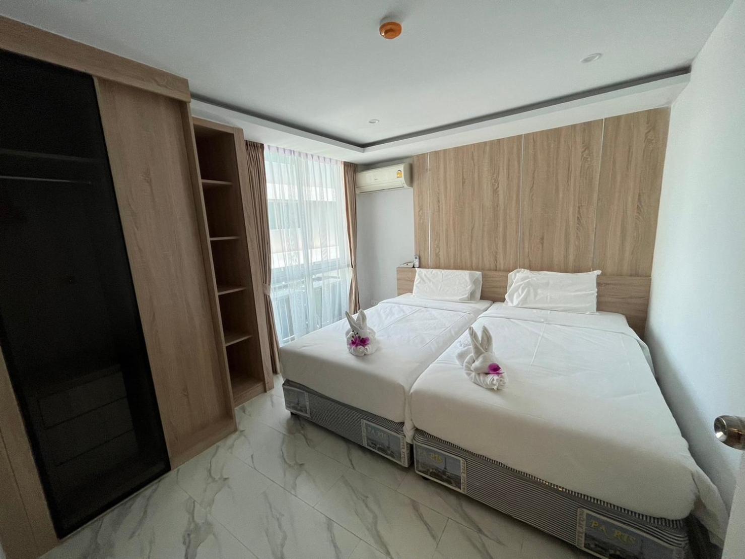 Deco Pattaya Hotel North Pattaya Ngoại thất bức ảnh