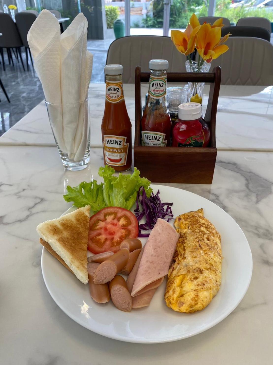 Deco Pattaya Hotel North Pattaya Ngoại thất bức ảnh