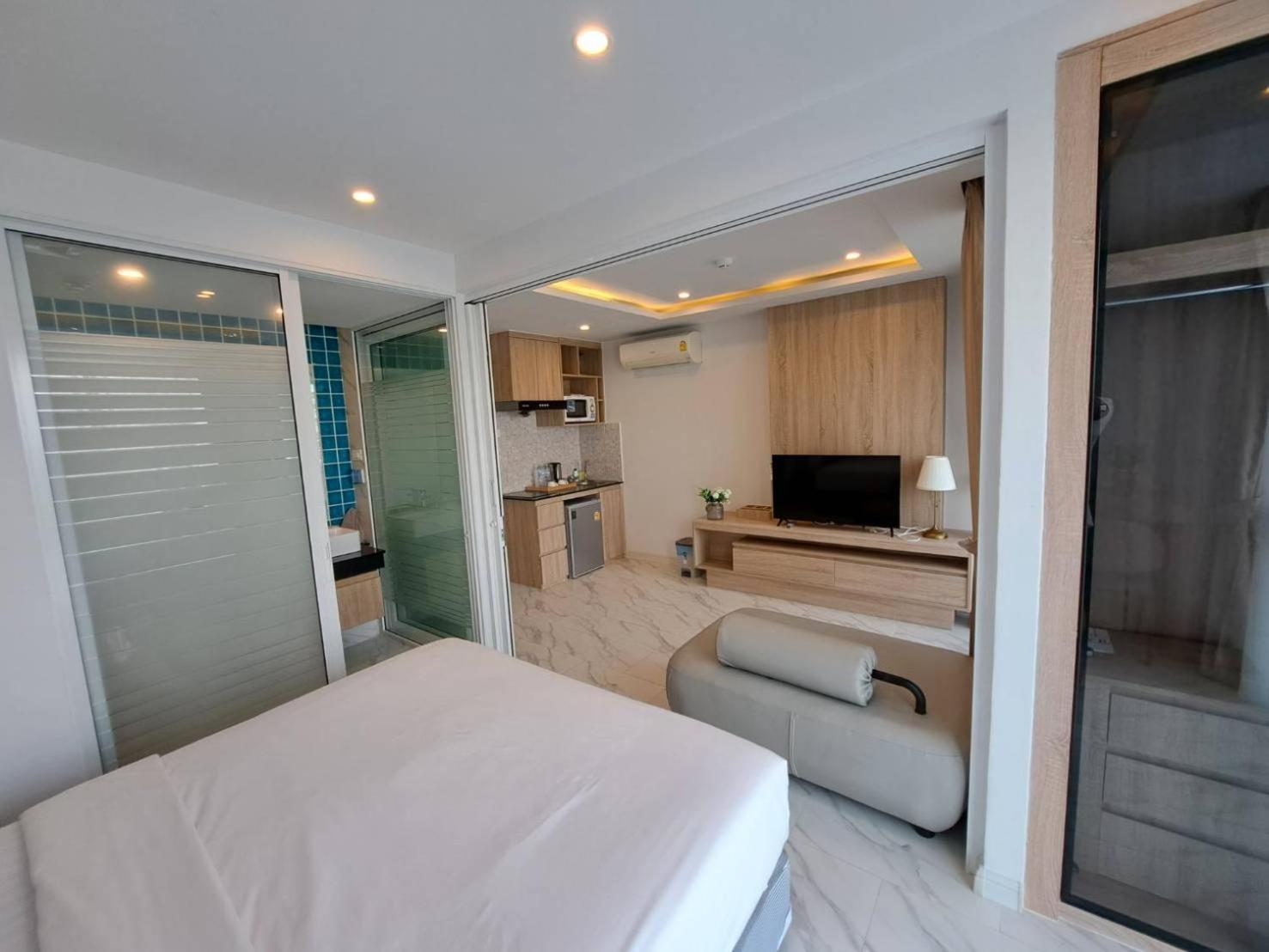 Deco Pattaya Hotel North Pattaya Ngoại thất bức ảnh