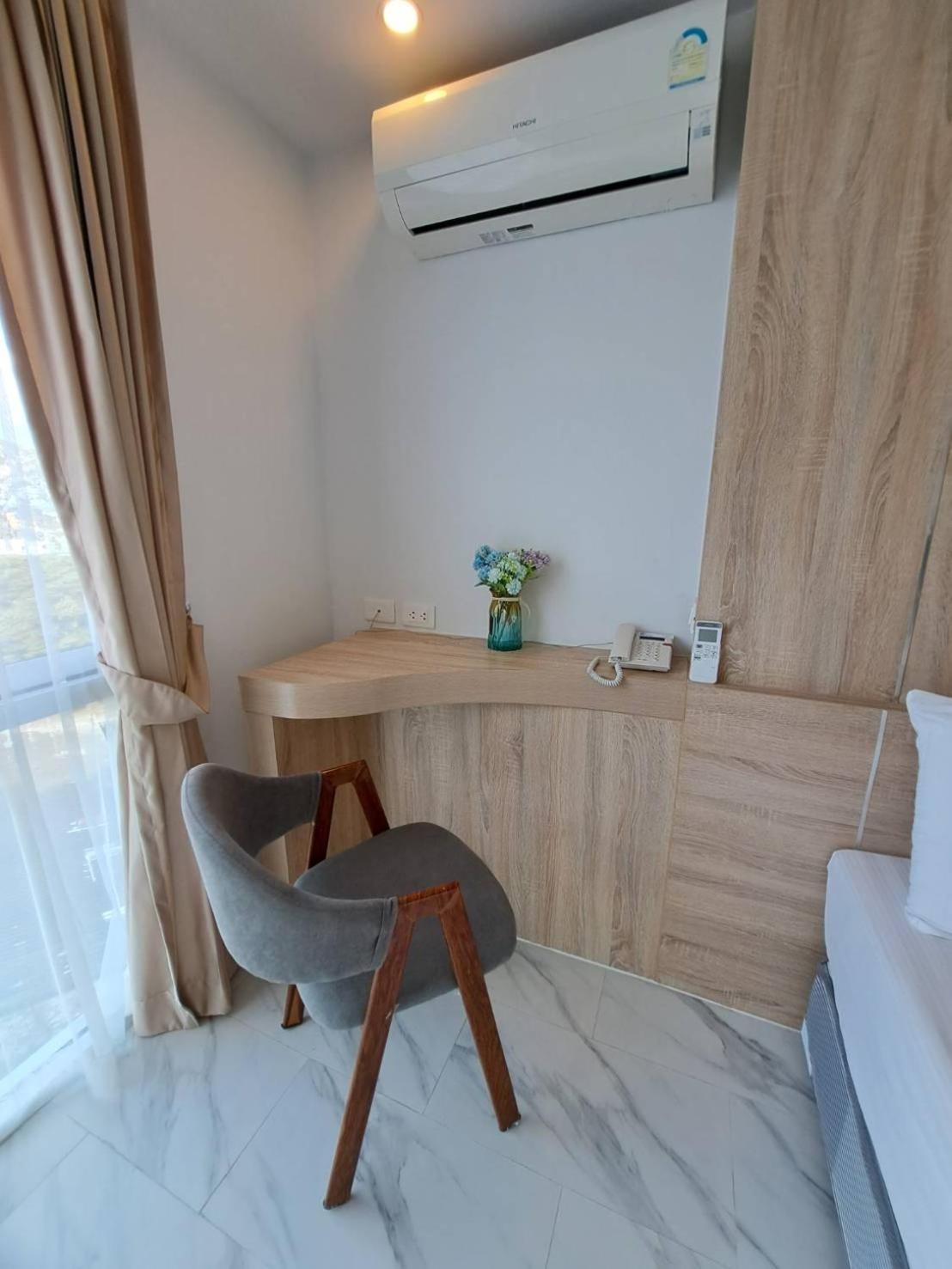 Deco Pattaya Hotel North Pattaya Ngoại thất bức ảnh