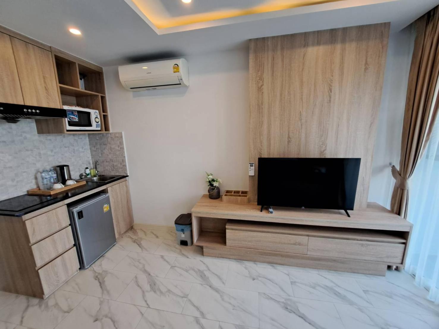 Deco Pattaya Hotel North Pattaya Ngoại thất bức ảnh