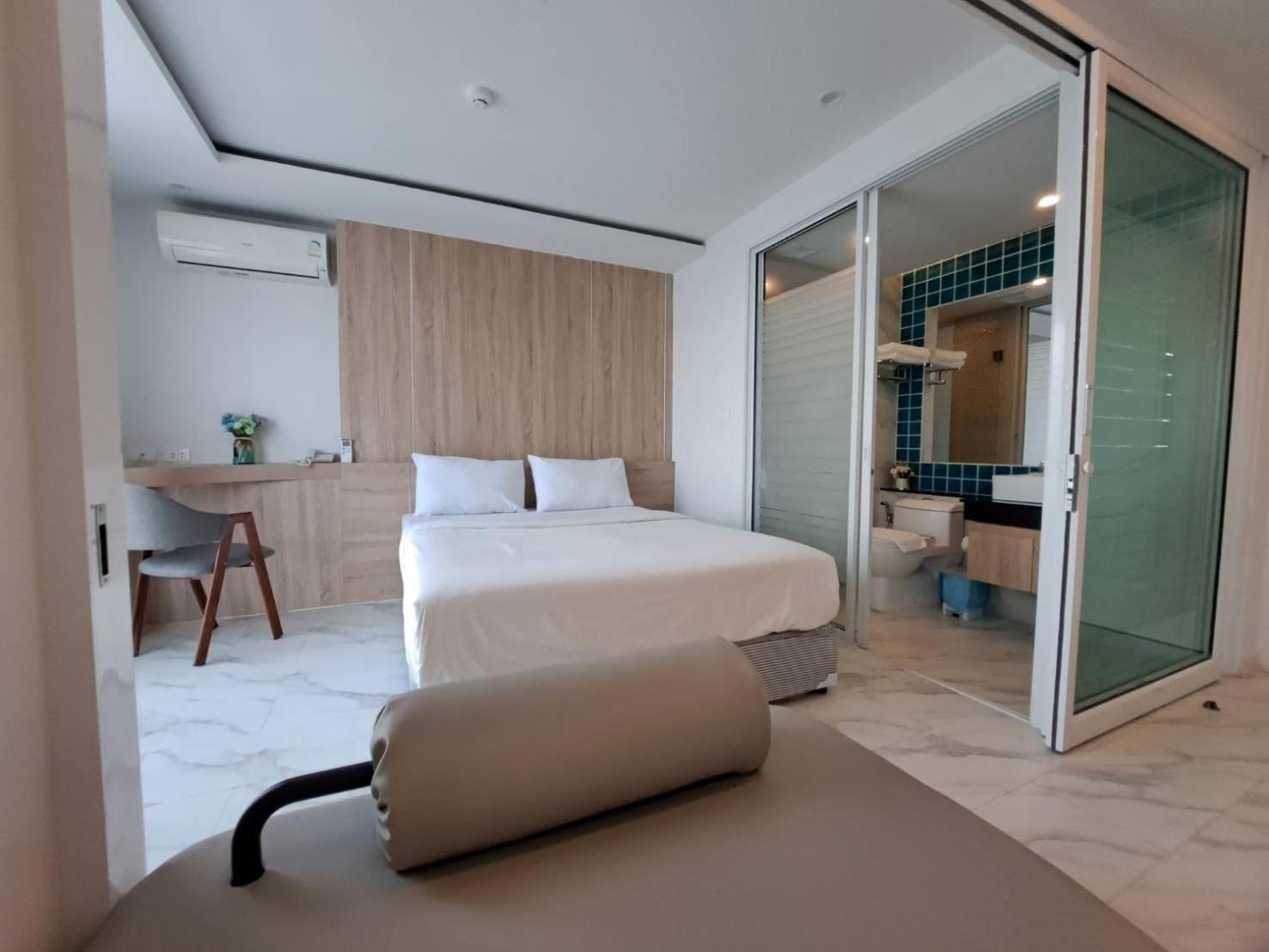 Deco Pattaya Hotel North Pattaya Ngoại thất bức ảnh