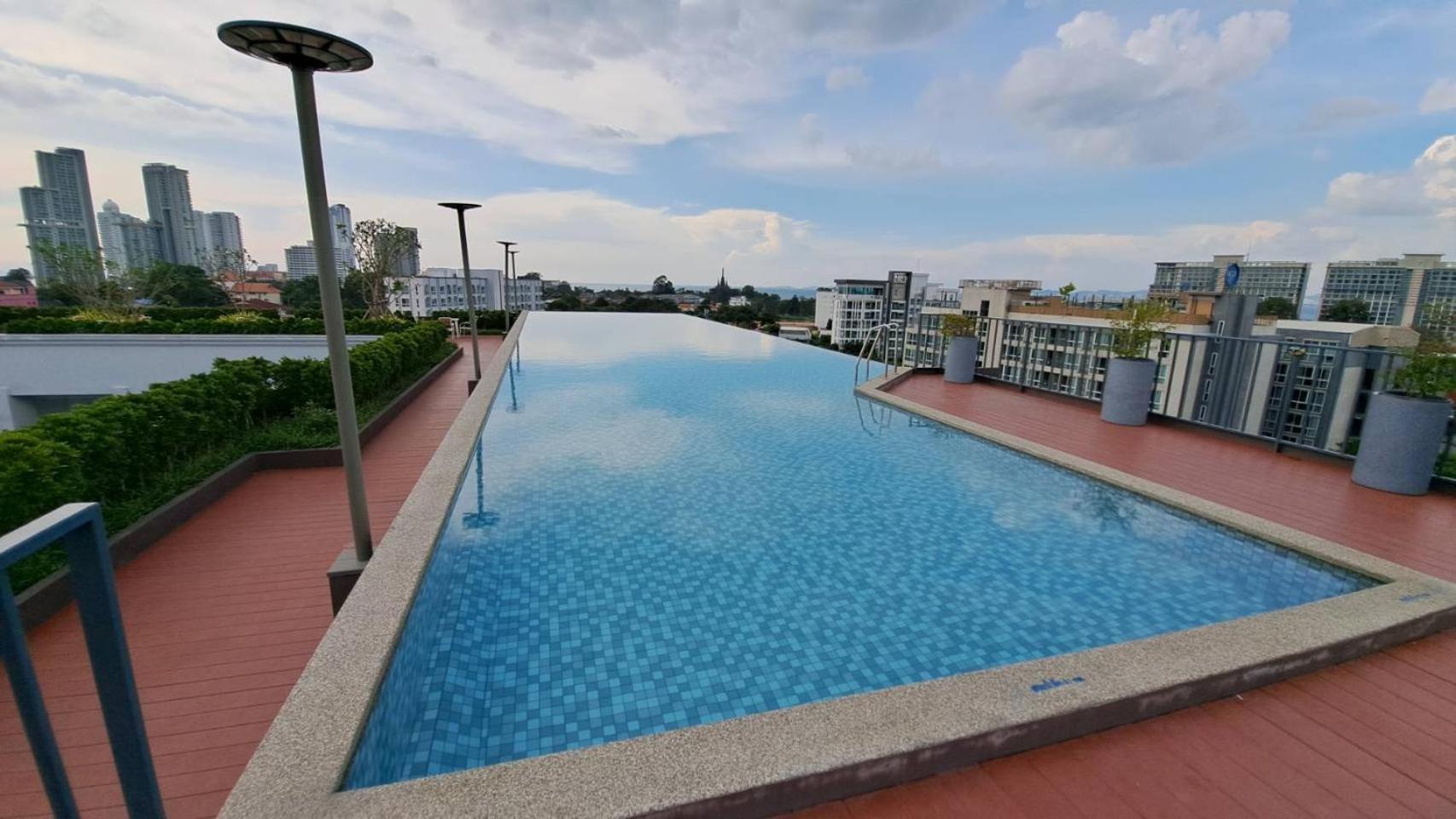 Deco Pattaya Hotel North Pattaya Ngoại thất bức ảnh