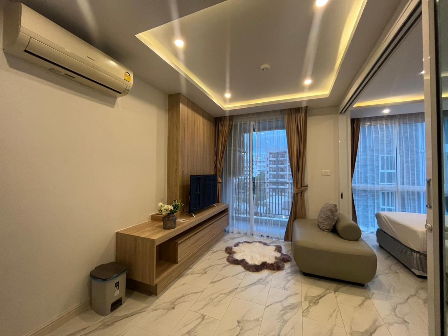 Deco Pattaya Hotel North Pattaya Ngoại thất bức ảnh