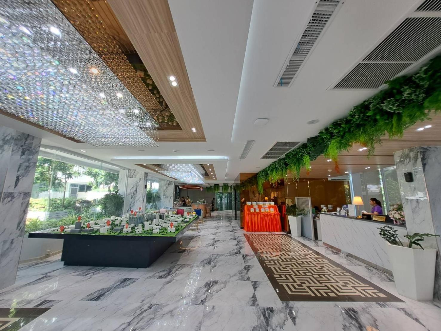 Deco Pattaya Hotel North Pattaya Ngoại thất bức ảnh