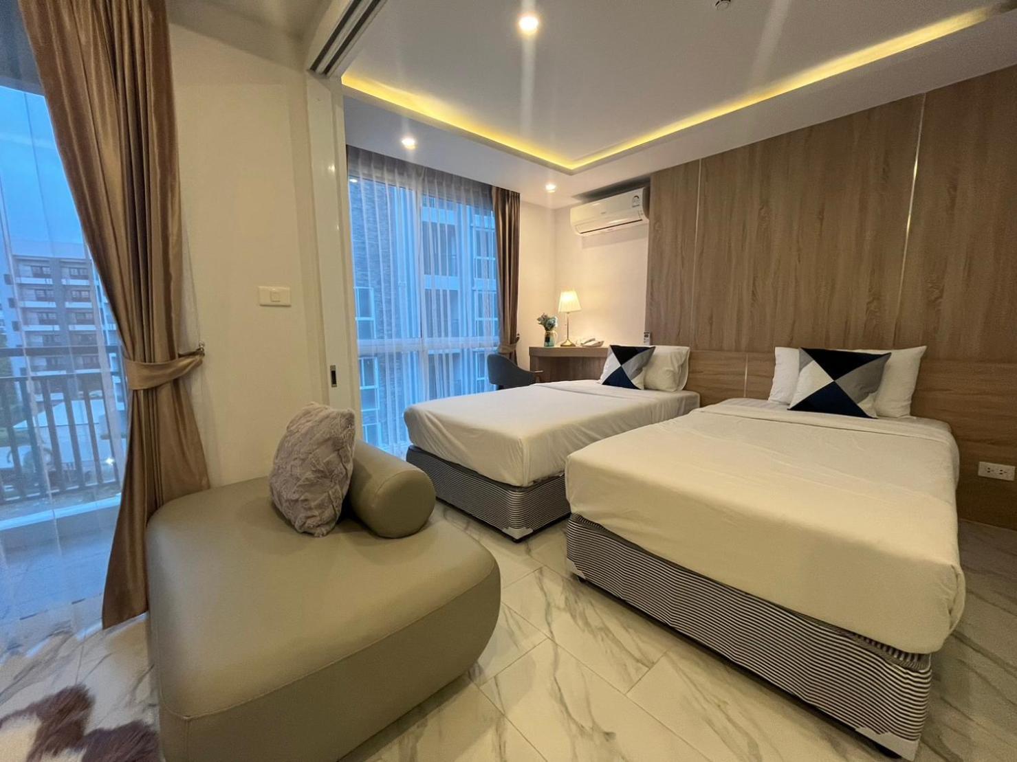 Deco Pattaya Hotel North Pattaya Ngoại thất bức ảnh